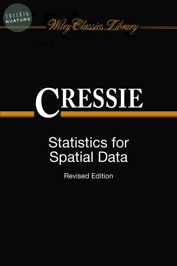 Statistics for Spatial Data 