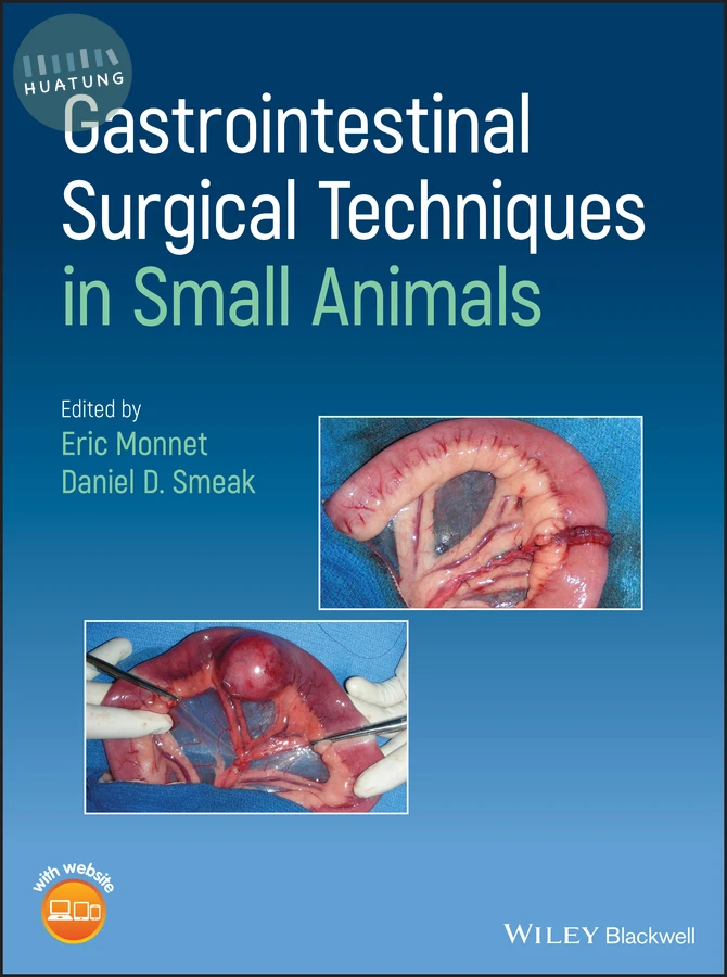 Gastrointestinal Surgical Techniques in Small Animals 