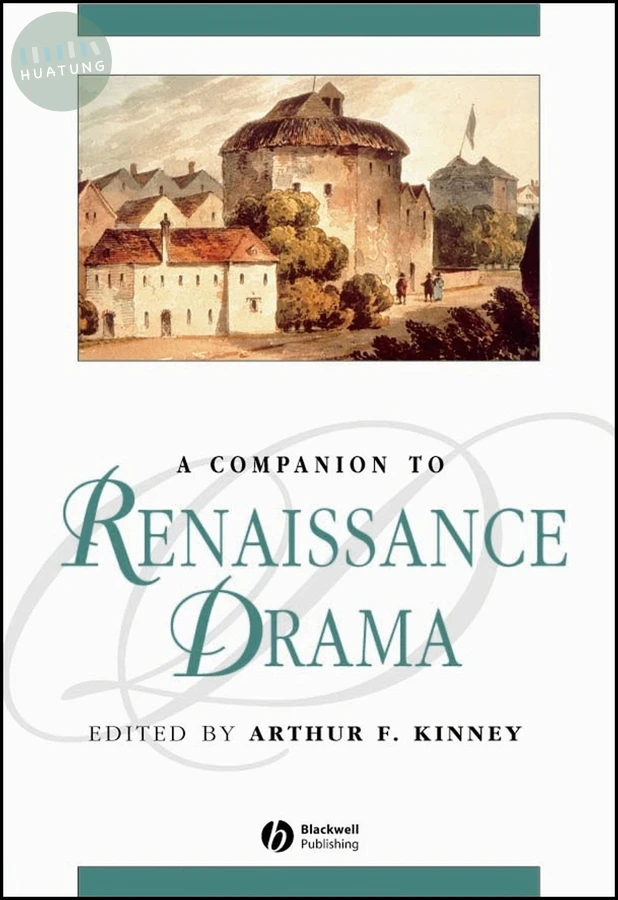 A Companion to Renaissance Drama 