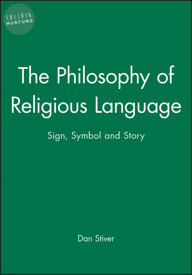 The Philosophy of Religious Language 