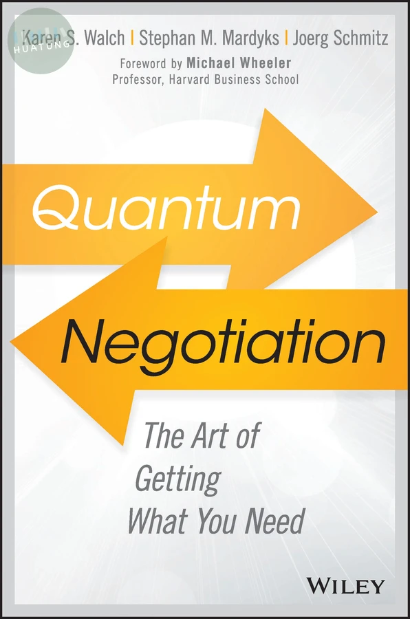 Quantum Negotiation 