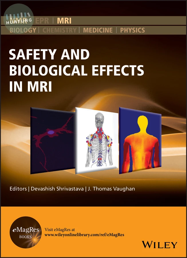 Safety and Biological Effects in MRI 