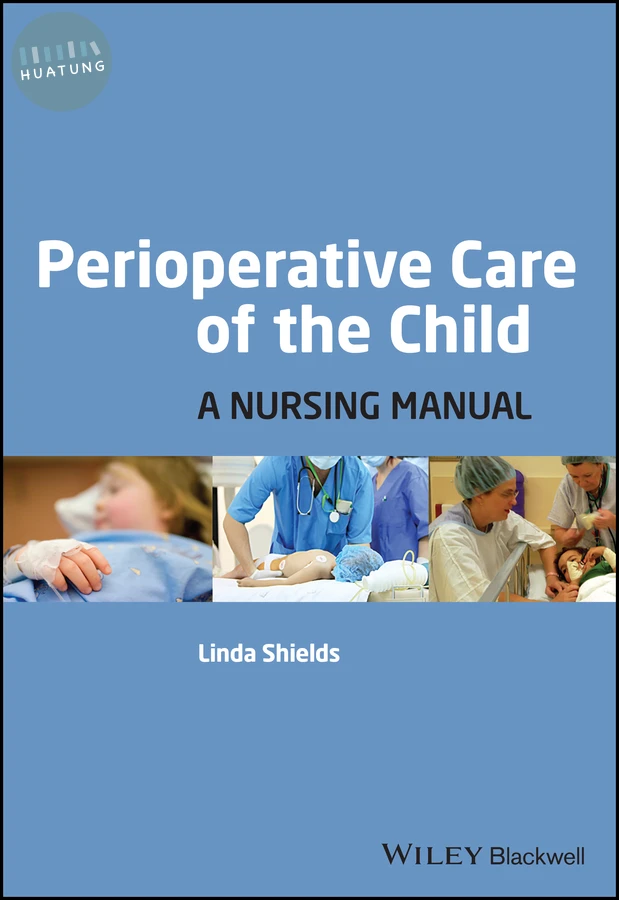 Perioperative Care of the Child 