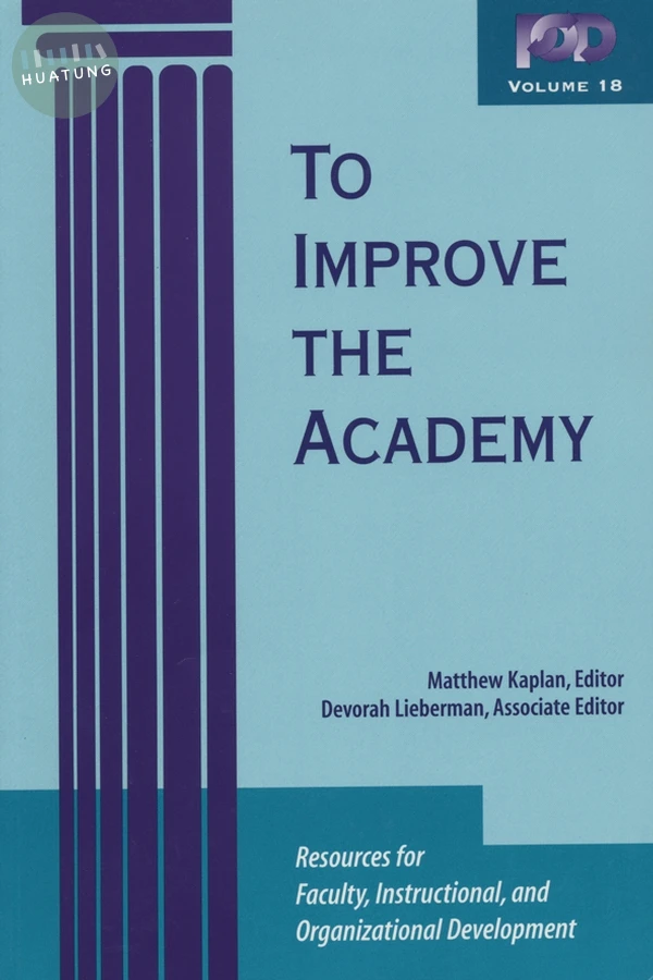 To Improve the Academy 