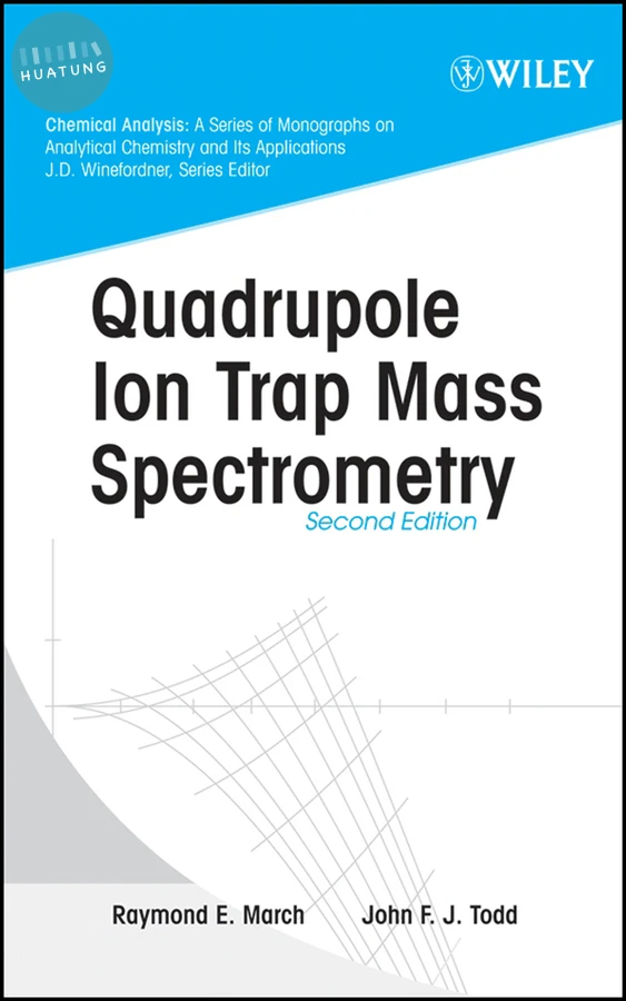 Quadrupole Ion Trap Mass Spectrometry 