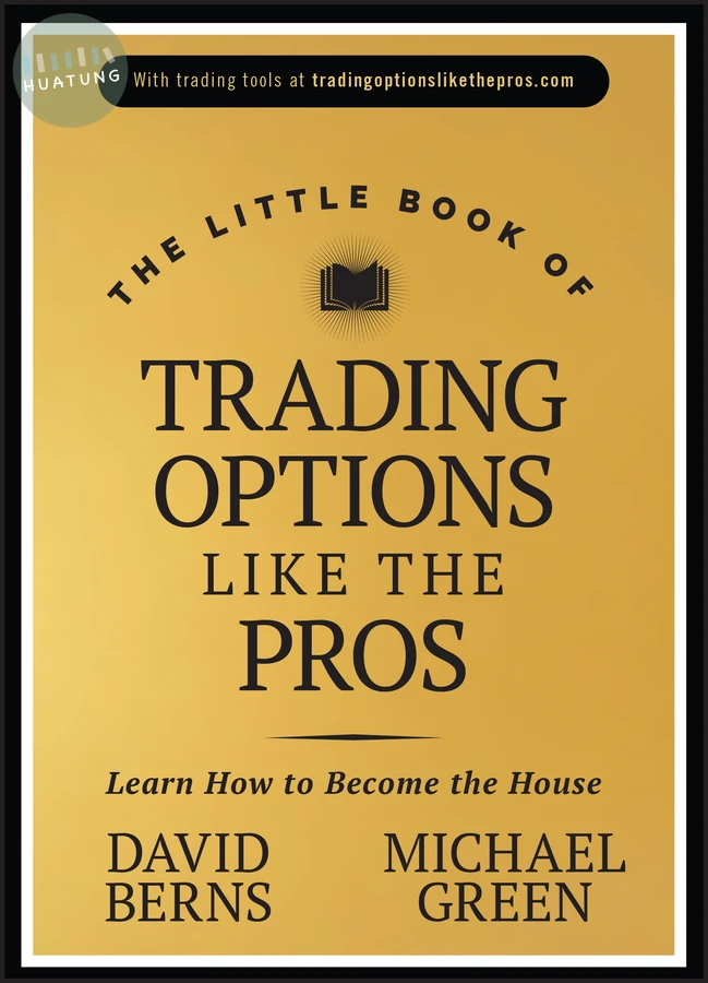 The Little Book of Trading Options Like the Pros 
