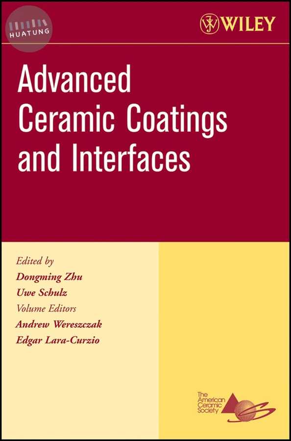 Advanced Ceramic Coatings and Interfaces, Volume 27, Issue 3 