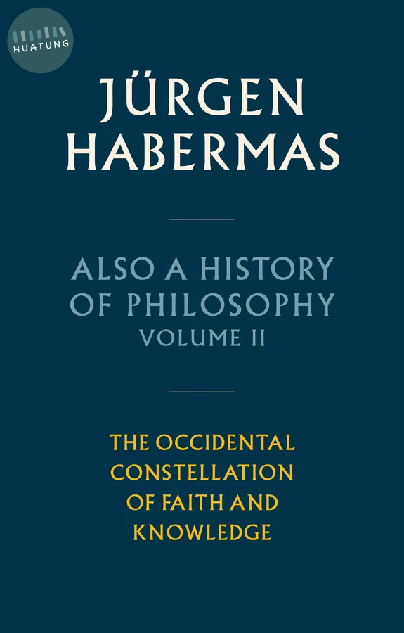 Also a History of Philosophy, Volume 2 