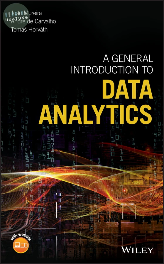 A General Introduction to Data Analytics 