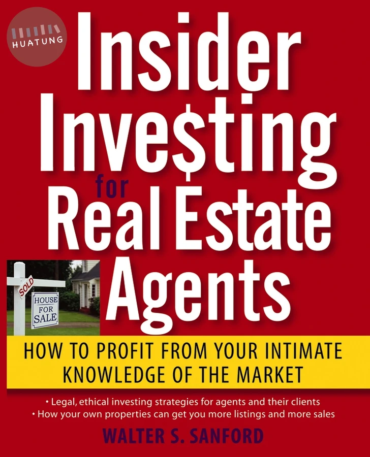 Insider Investing for Real Estate Agents 