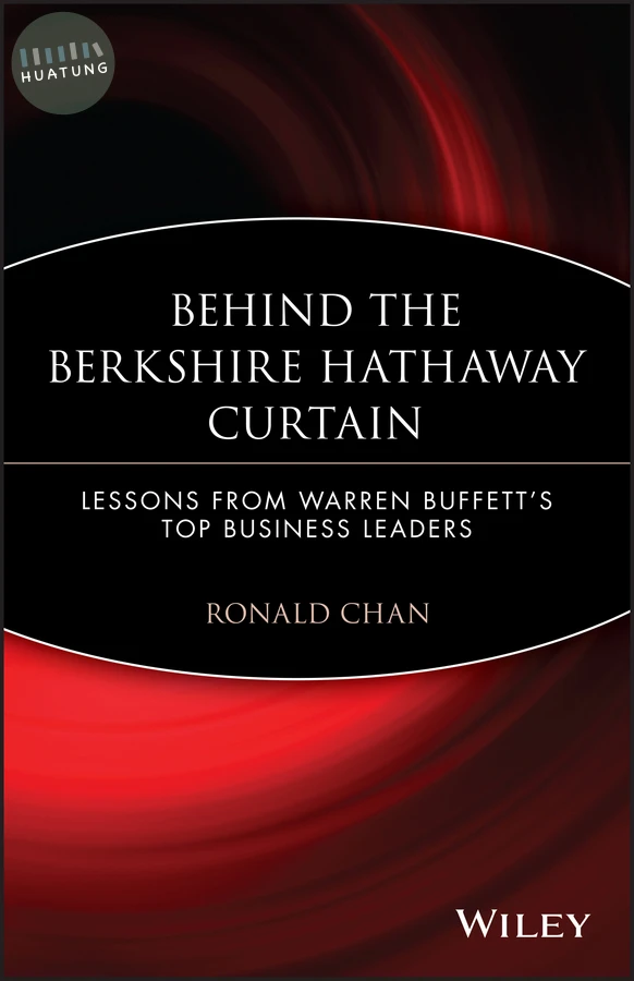 Behind the Berkshire Hathaway Curtain 