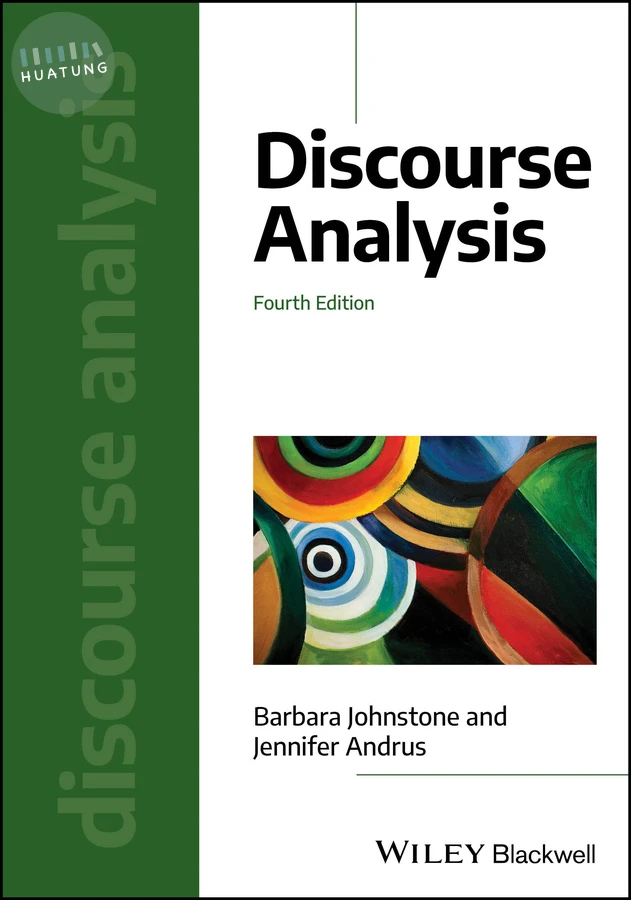Discourse Analysis 