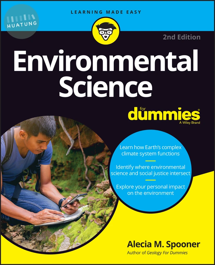Environmental Science For Dummies 