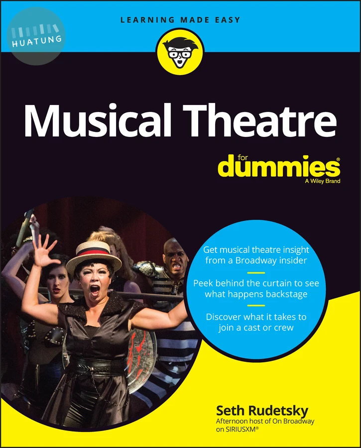 Musical Theatre For Dummies 