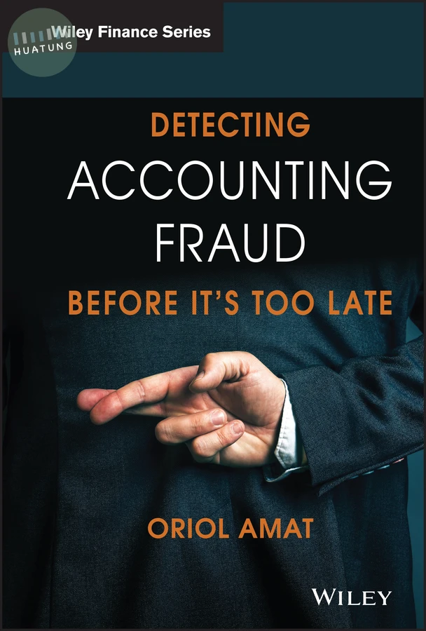Detecting Accounting Fraud Before It's Too Late 