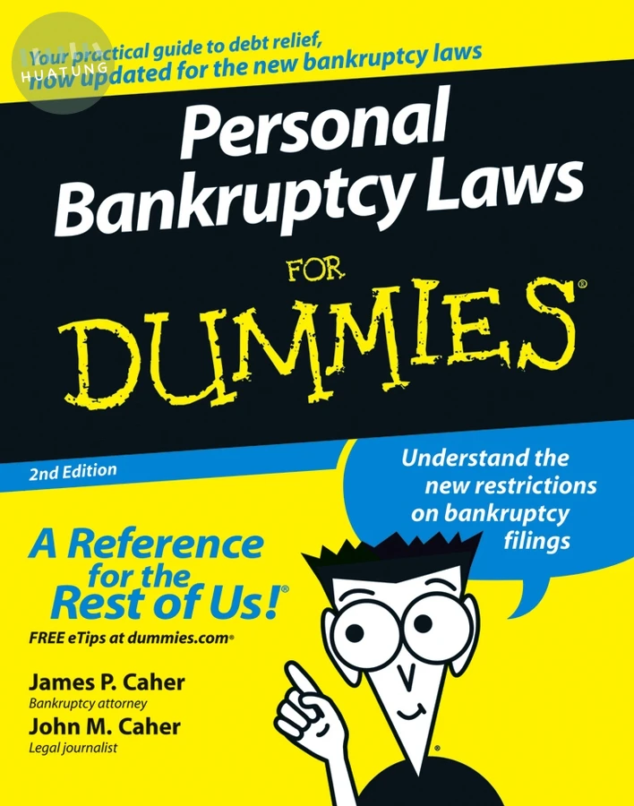 Personal Bankruptcy Laws For Dummies 