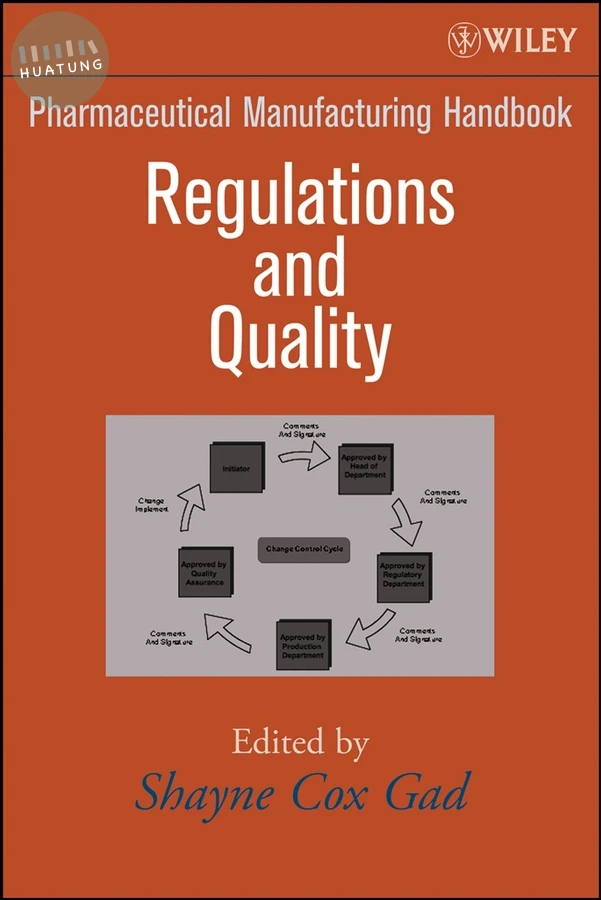 Pharmaceutical Manufacturing Handbook 