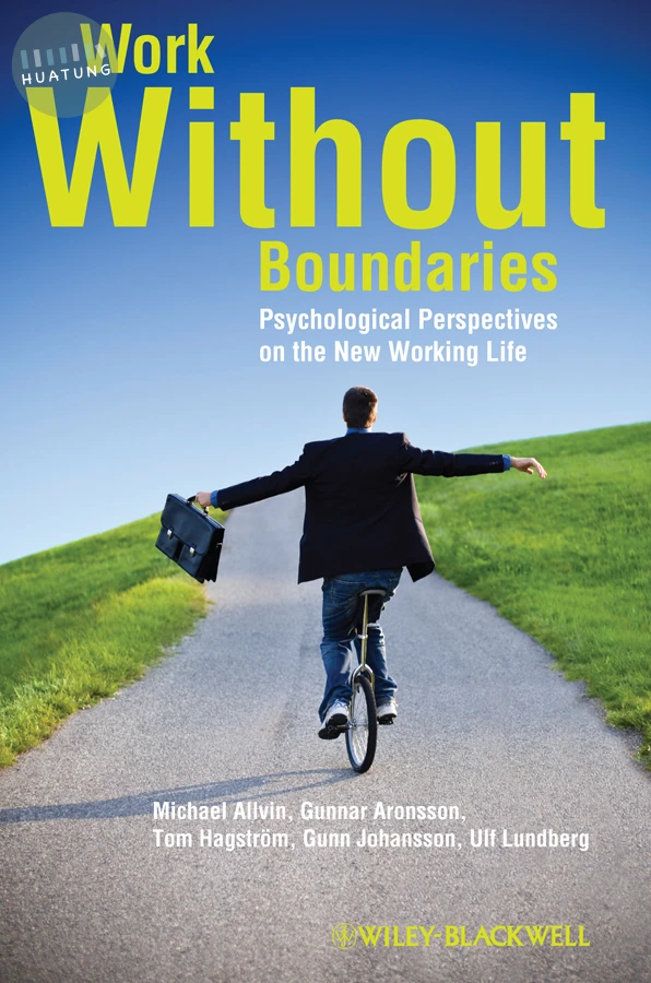 Work Without Boundaries 