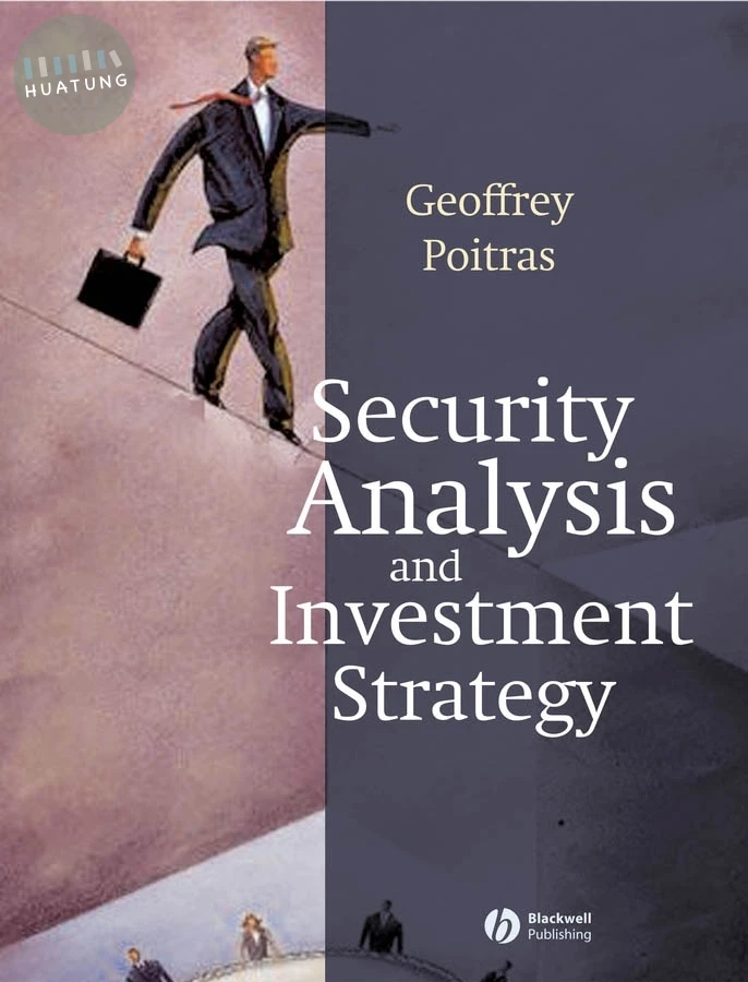 Security Analysis and Investment Strategy 