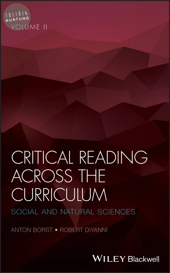 Critical Reading Across the Curriculum, Volume 2 