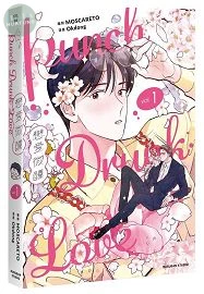PUNCH DRUNK LOVE 戀愛微醺01 (1版)