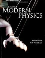 Concepts of Modern Physics (1版)