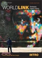 World Link Intro 3/e : Student Book with My World Link Online 2016 <Natl Geographic> (3版)