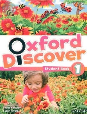 Oxford Discover Student Book 1 