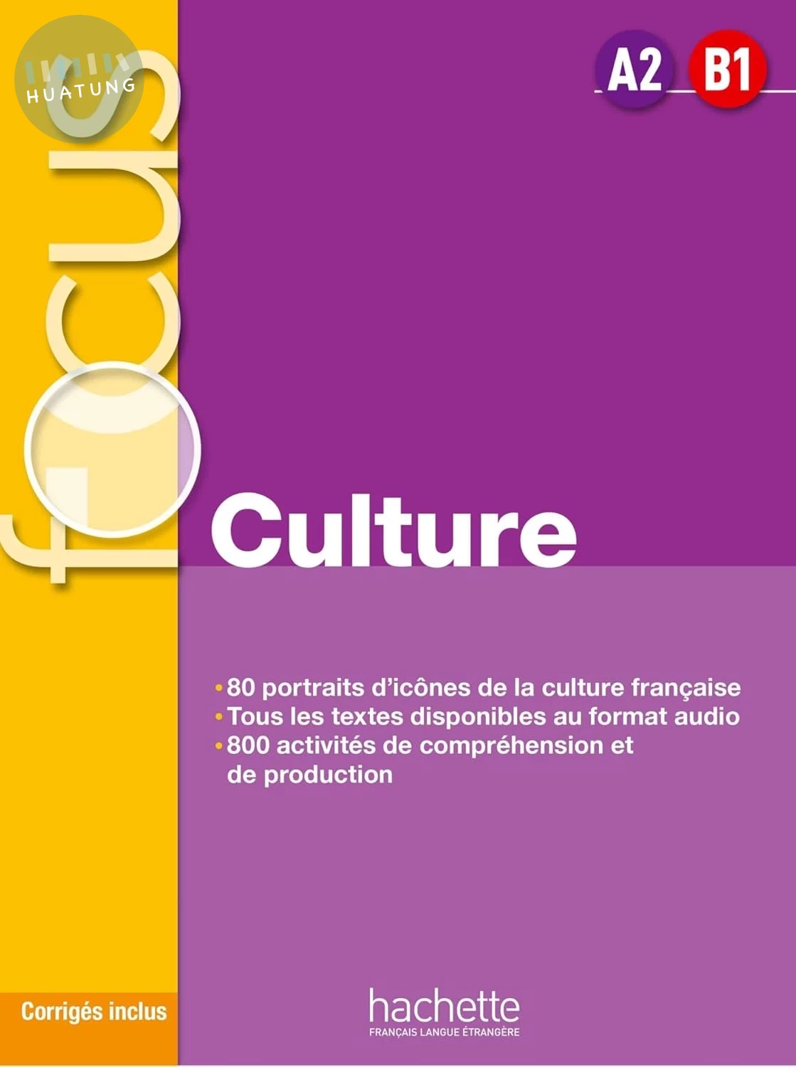 Focus, Culture (A2-B1) 