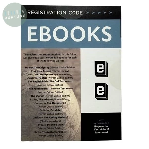 Norton Collection in Western Literature e-folder 