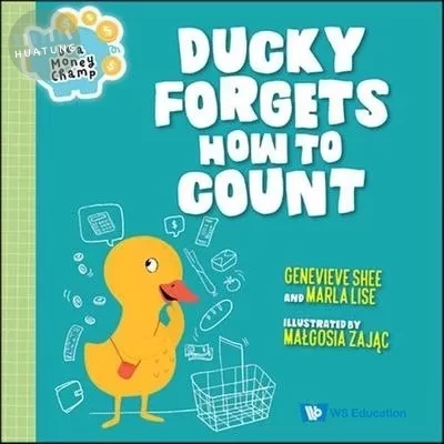 Ducky Forgets How to Count(精) (1版)