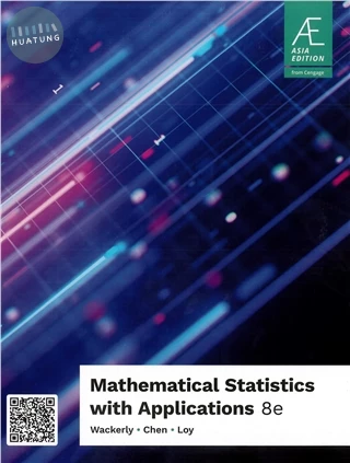 Mathematical Statistics with Applications (8版)
