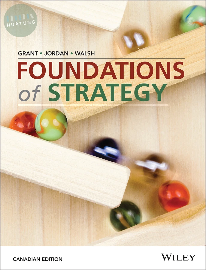 Foundations of Strategy 