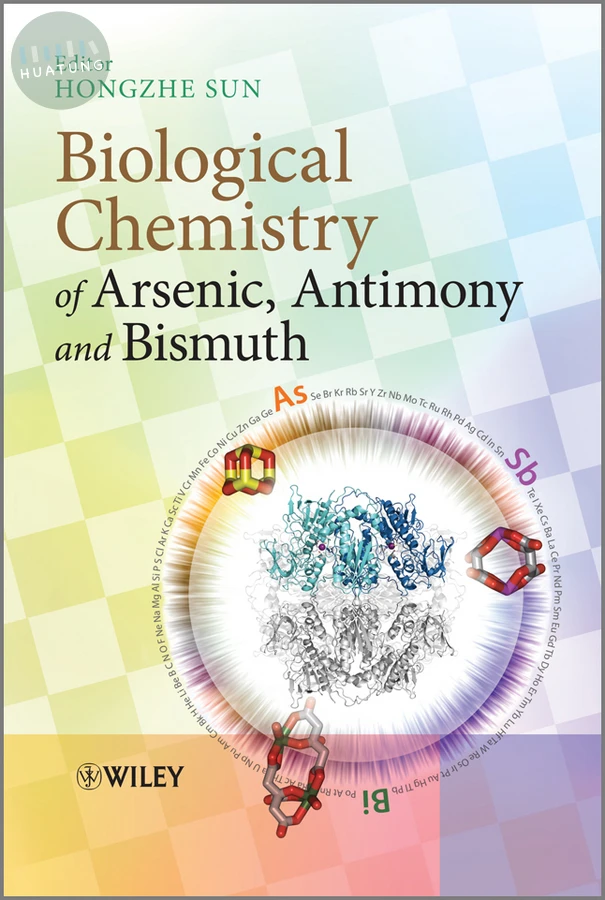 Biological Chemistry of Arsenic, Antimony and Bismuth 