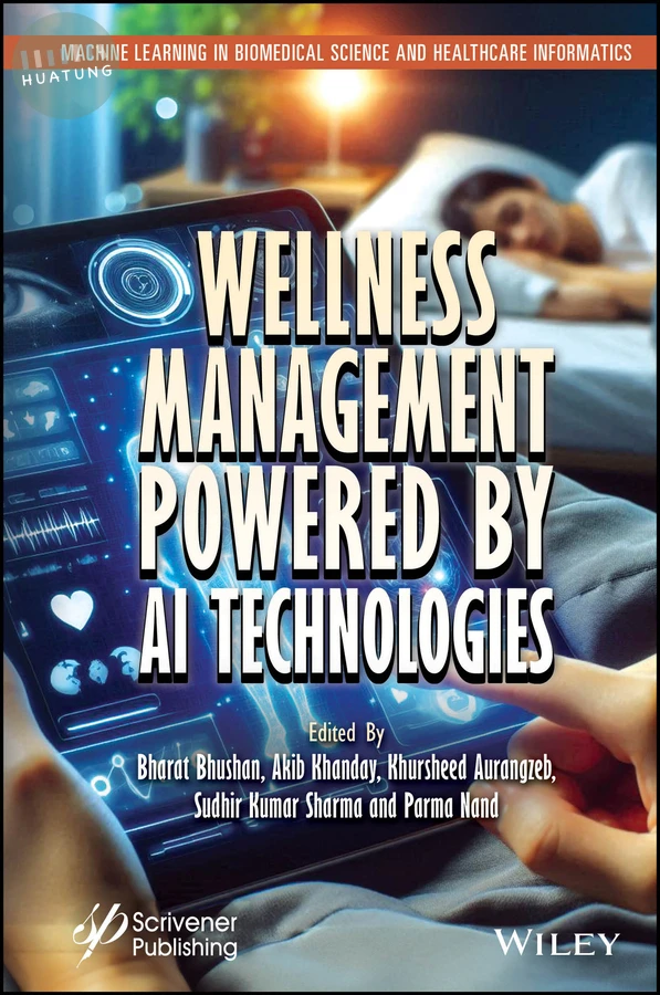 Wellness Management Powered by AI Technologies 