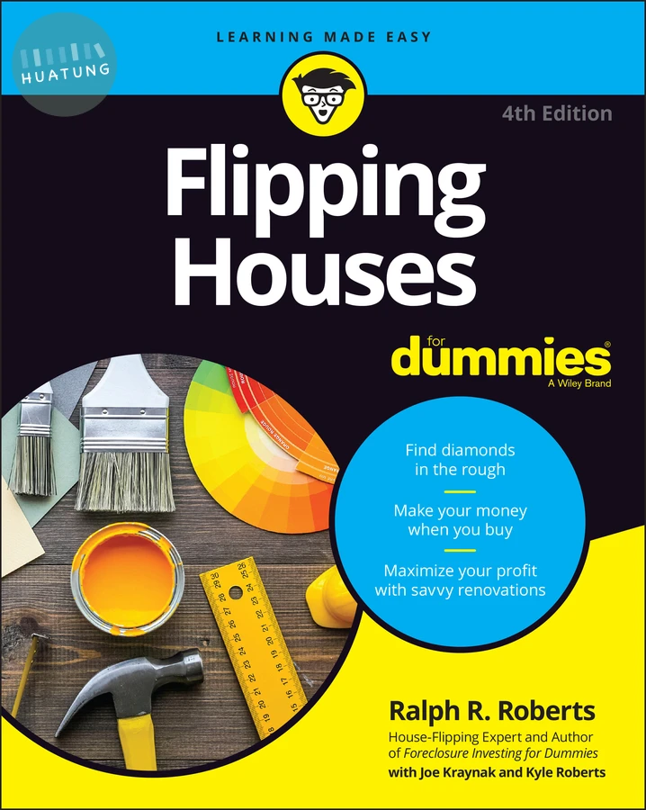 Flipping Houses For Dummies 