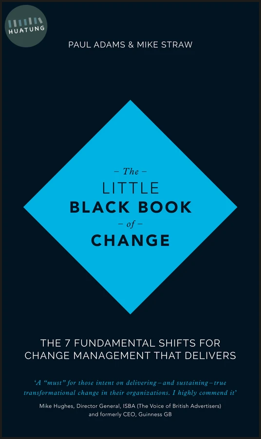 The Little Black Book of Change 