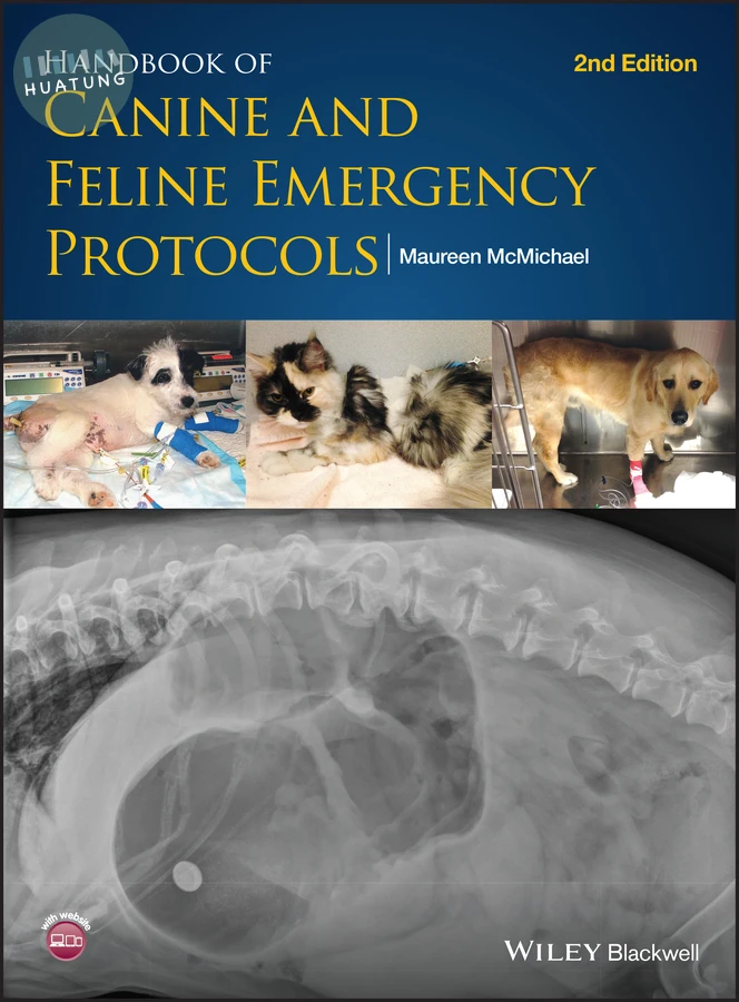 Handbook of Canine and Feline Emergency Protocols 
