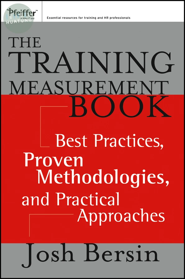 The Training Measurement Book 