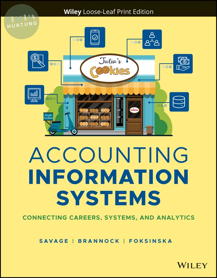 Accounting Information Systems 