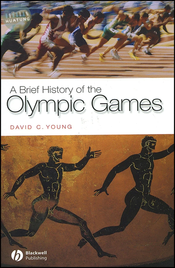 A Brief History of the Olympic Games 