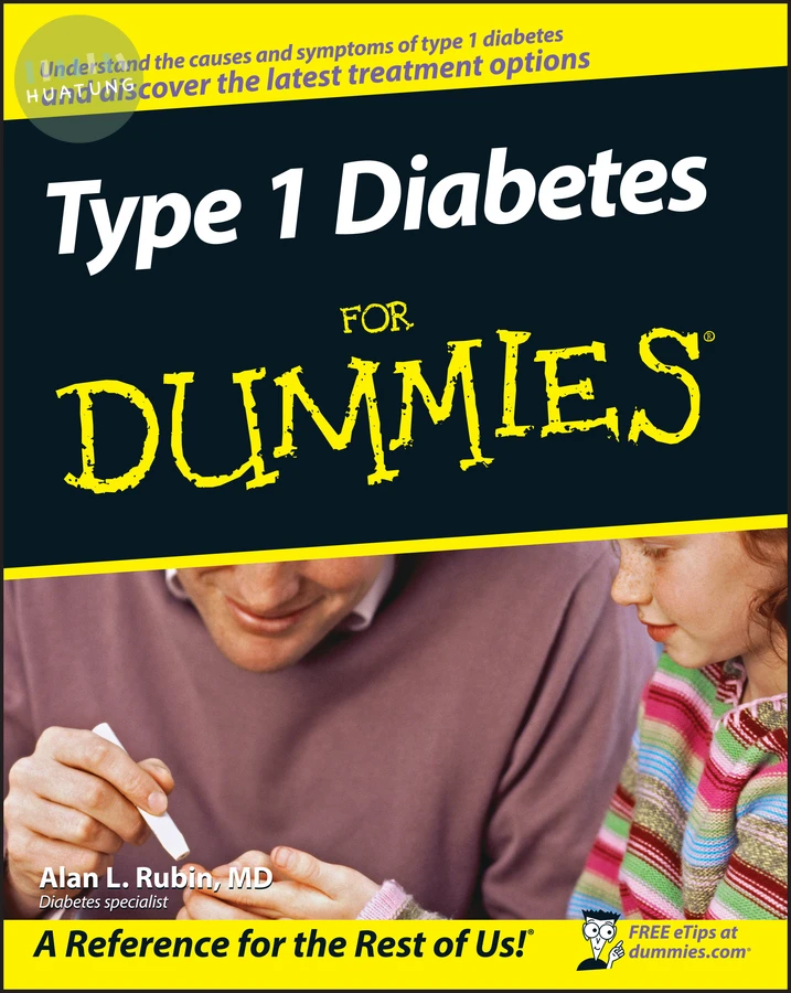 Type 1 Diabetes For Dummies 