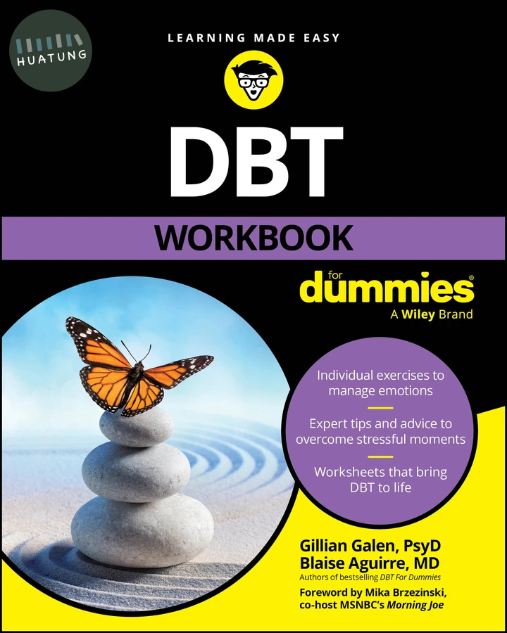 DBT Workbook For Dummies 