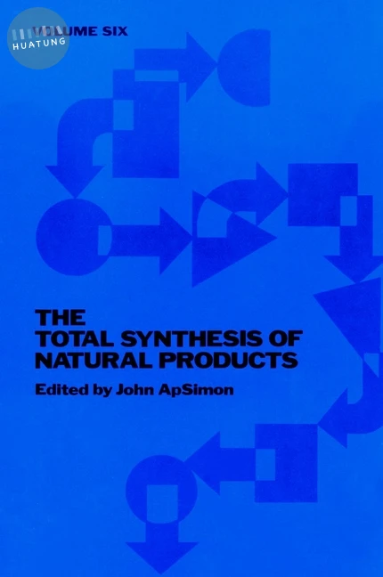 The Total Synthesis of Natural Products, Volume 6 