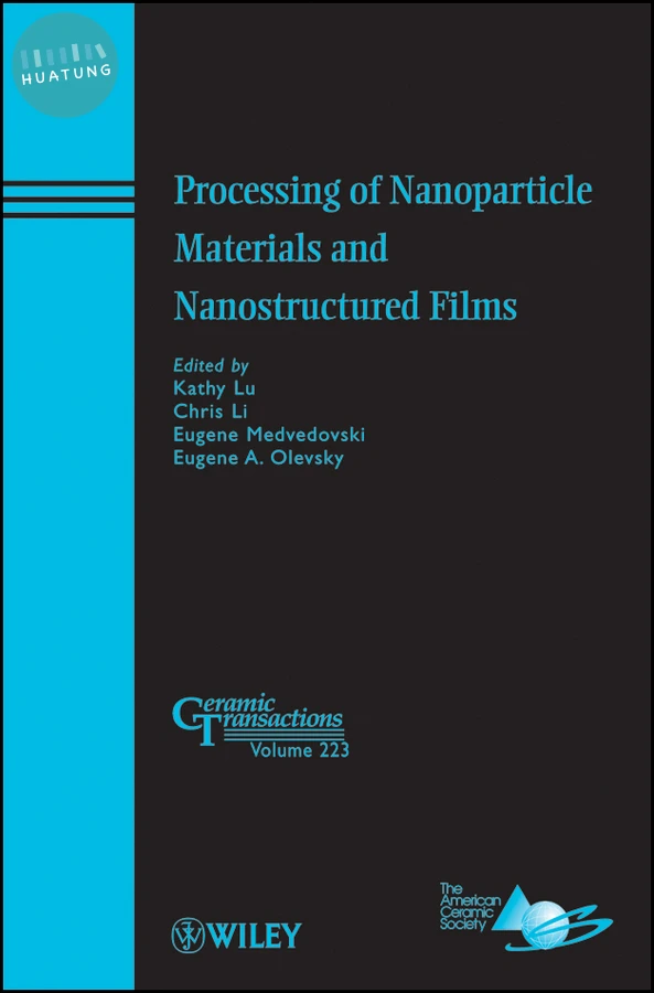 Processing of Nanoparticle Materials and Nanostructured Films 