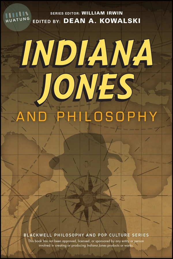 Indiana Jones and Philosophy 