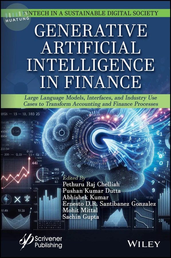 Generative Artificial Intelligence in Finance 