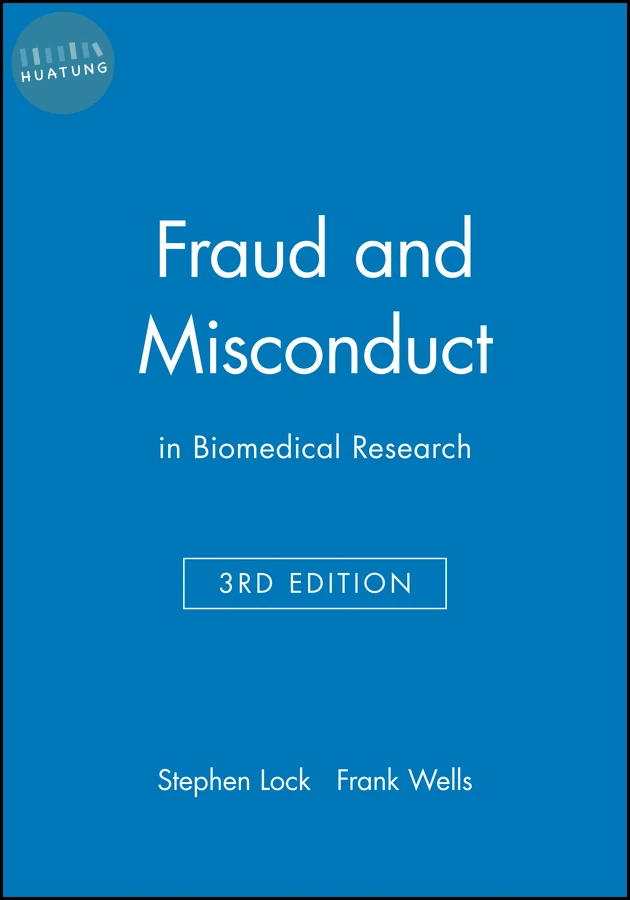 Fraud and Misconduct 