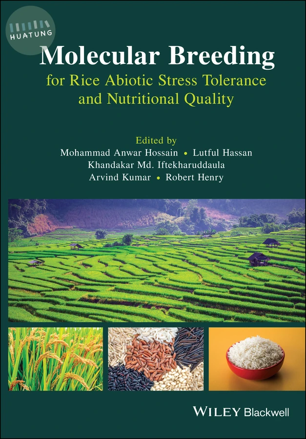 Molecular Breeding for Rice Abiotic Stress Tolerance and Nutritional Quality 
