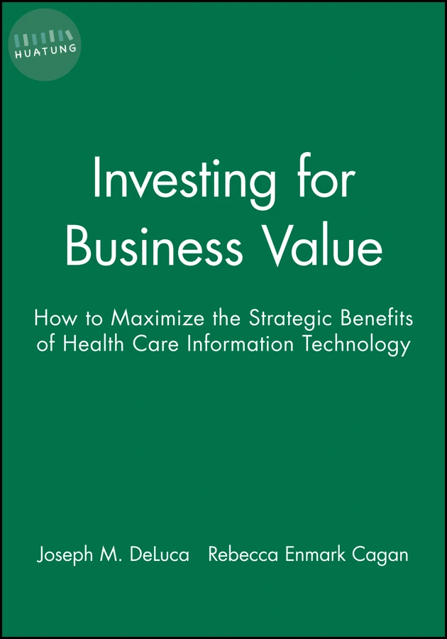 Investing for Business Value 